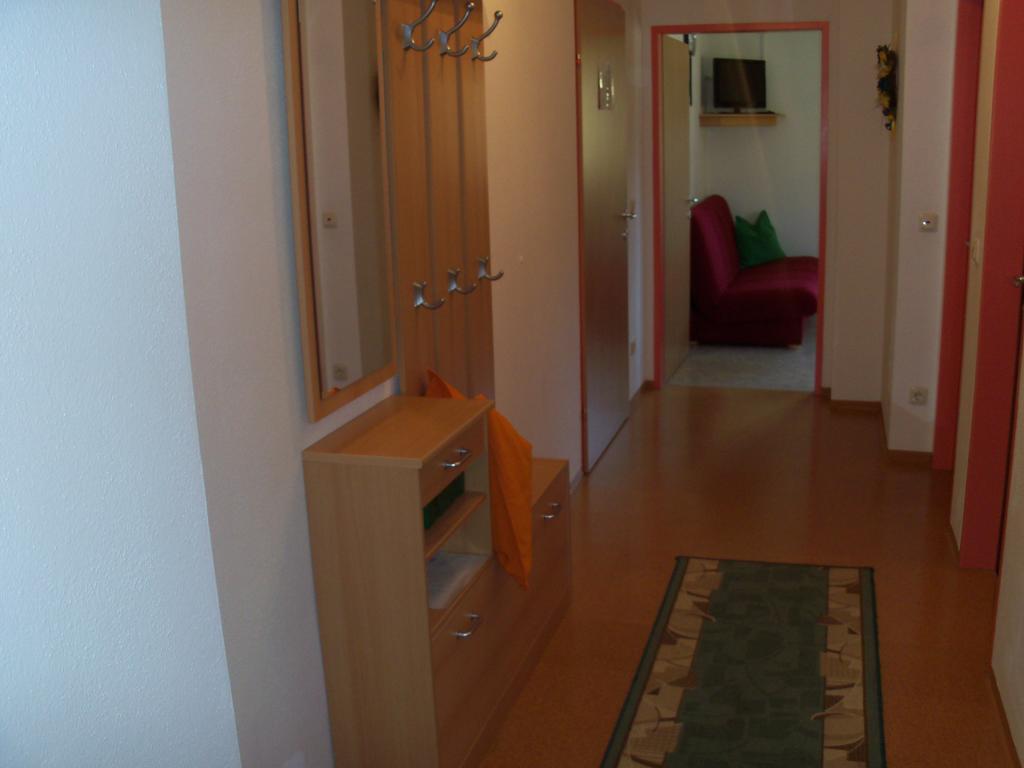 Haus Mary Apartment Russbach am Pass Gschuett Ngoại thất bức ảnh